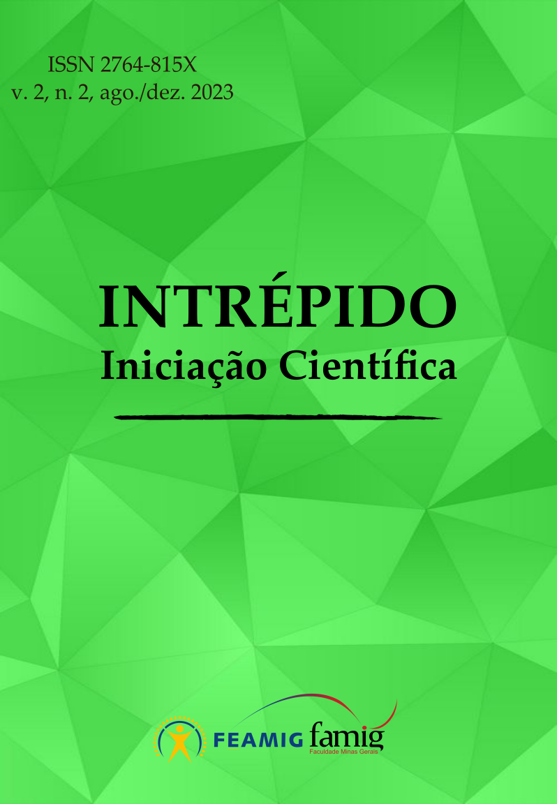 					Visualizar v. 2 n. 2 (2023): Intrépido: Iniciação Científica
				